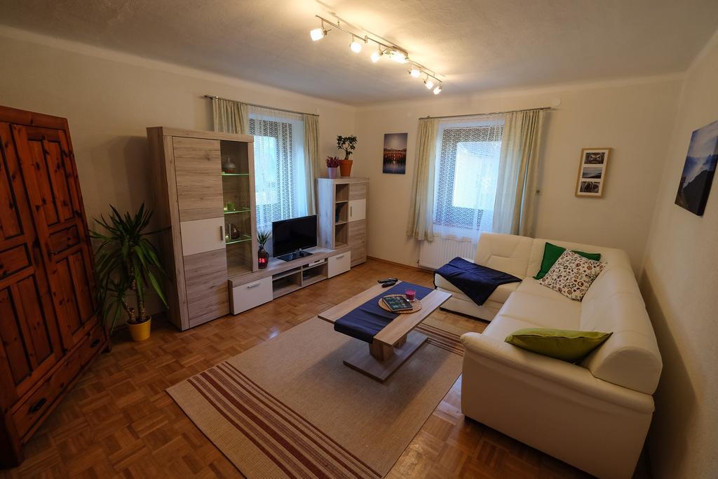 Appartement Haus Hubertus à Radnig Extérieur photo