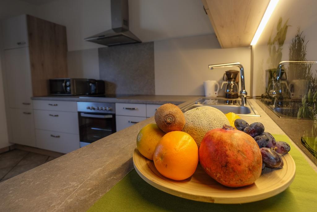 Appartement Haus Hubertus à Radnig Extérieur photo
