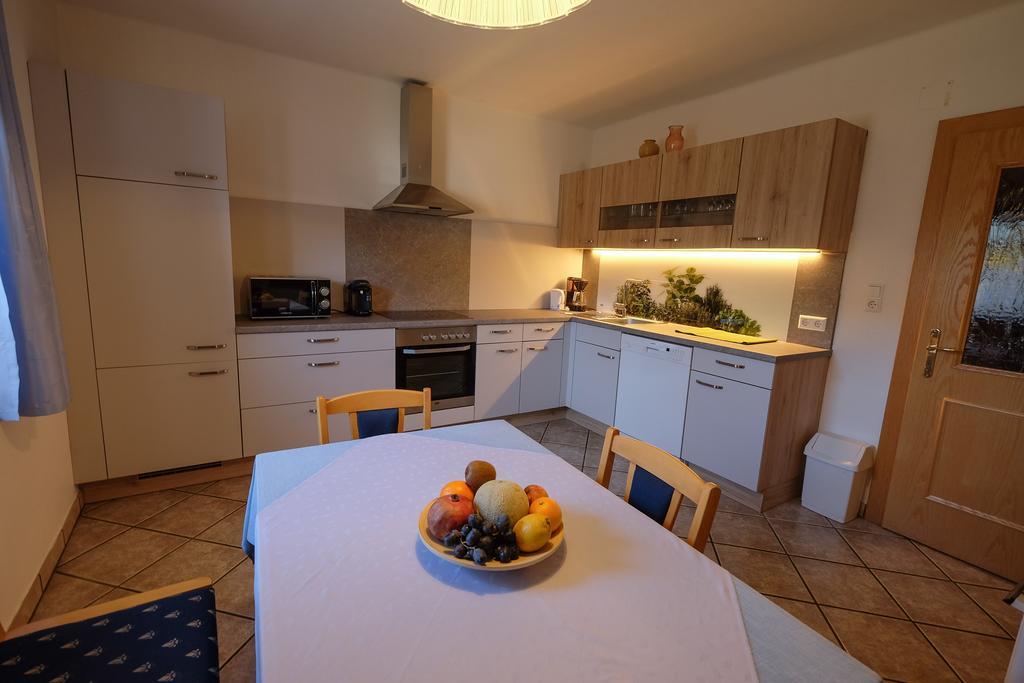 Appartement Haus Hubertus à Radnig Extérieur photo