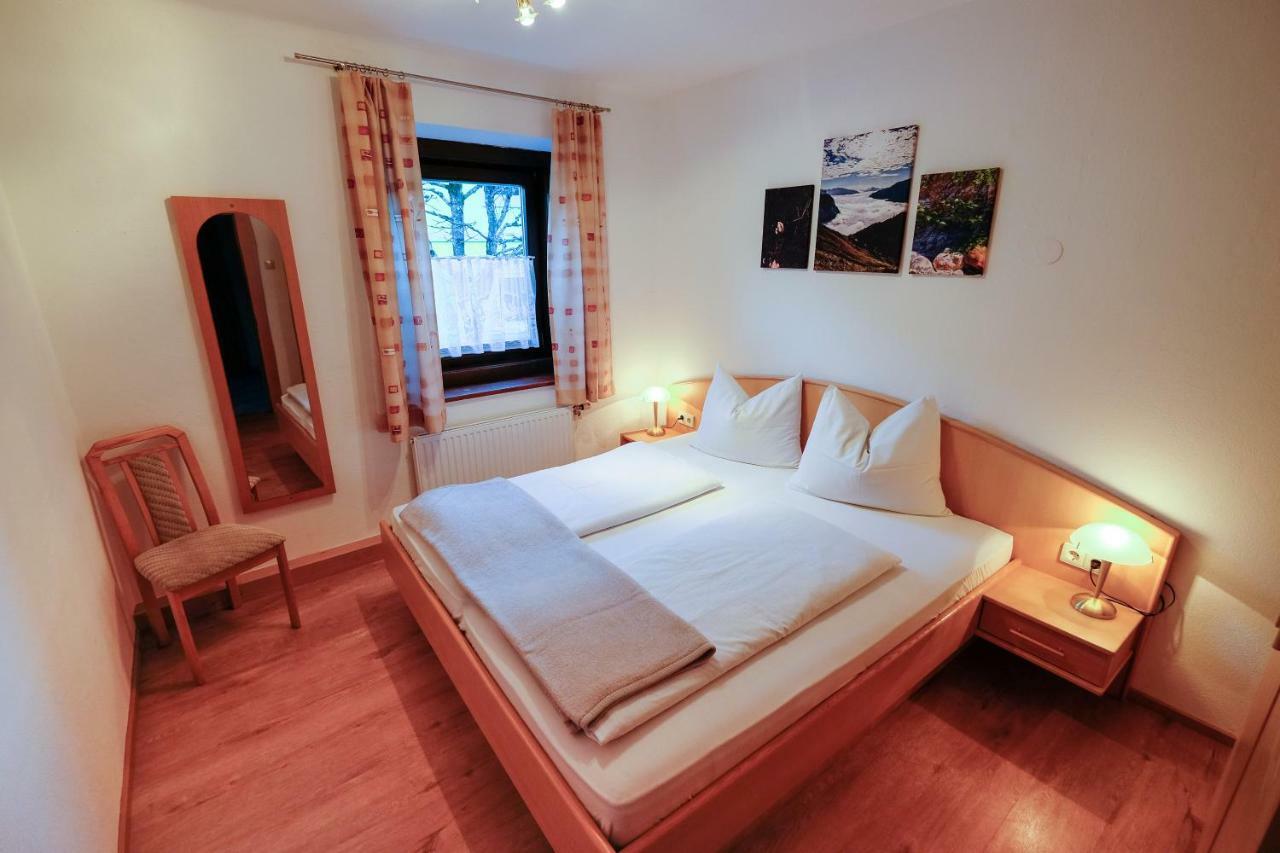 Appartement Haus Hubertus à Radnig Extérieur photo